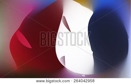 Complex Gradient Background Style