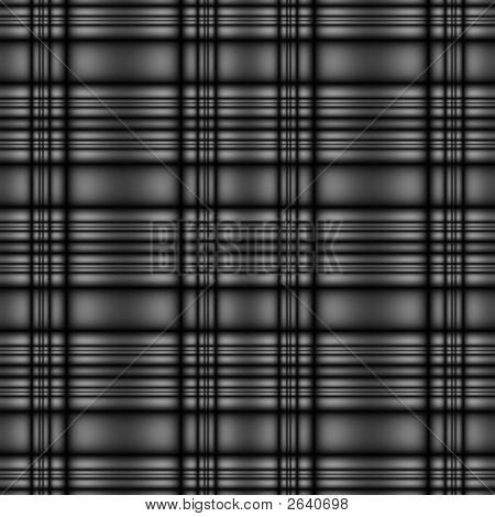 Dunkle silberne Linien 2