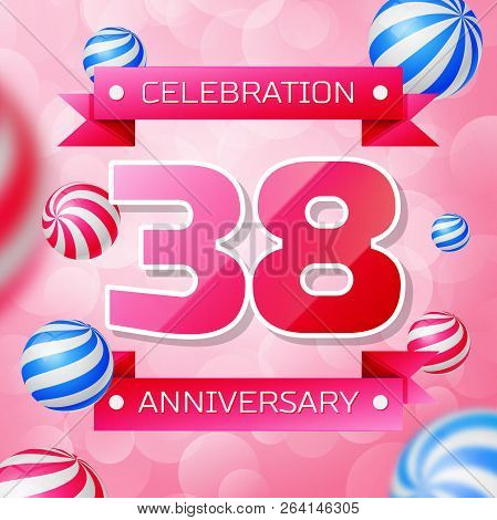 Realistic Thirty Vector Photo Free Trial Bigstock