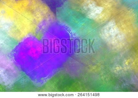 3d Computer Generated Fractal Artwork For Creative Art, Design And Entertainment