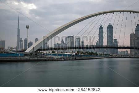 Tolerance Bridge In Dubai