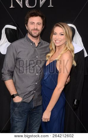 LOS ANGELES - SEP 4:  Stassi Shroeder at the 