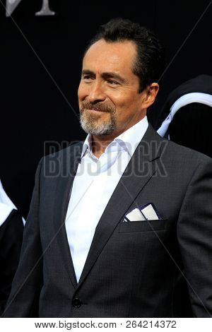 LOS ANGELES - SEP 4:  Demian Bichir at the 
