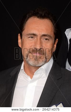 LOS ANGELES - SEP 4:  Demian Bichir at the 
