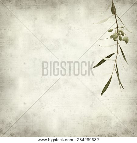 Textured Old Paper Background