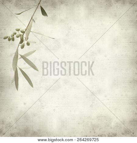 Textured Old Paper Background