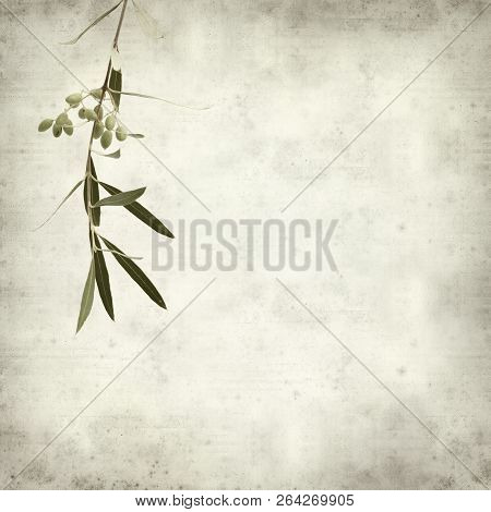 Textured Old Paper Background