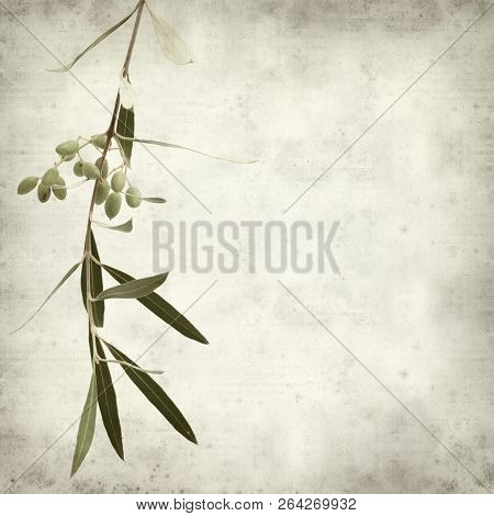 Textured Old Paper Background