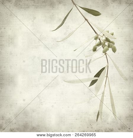 Textured Old Paper Background