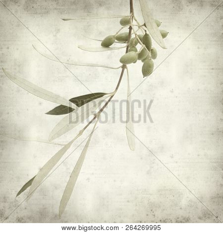 Textured Old Paper Background