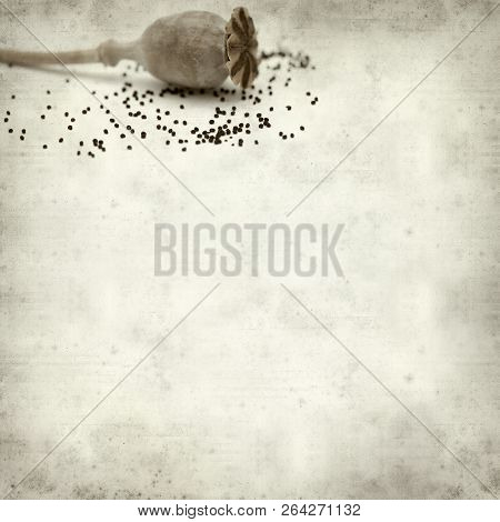 Textured Old Paper Background