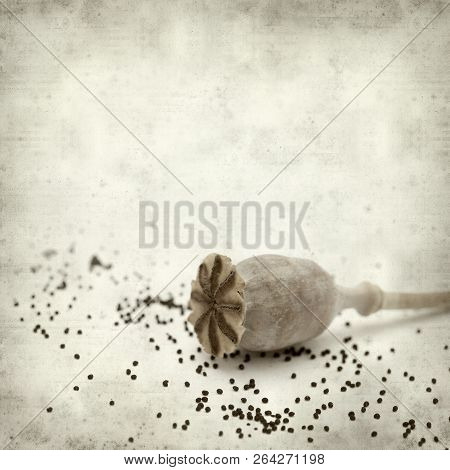 Textured Old Paper Background