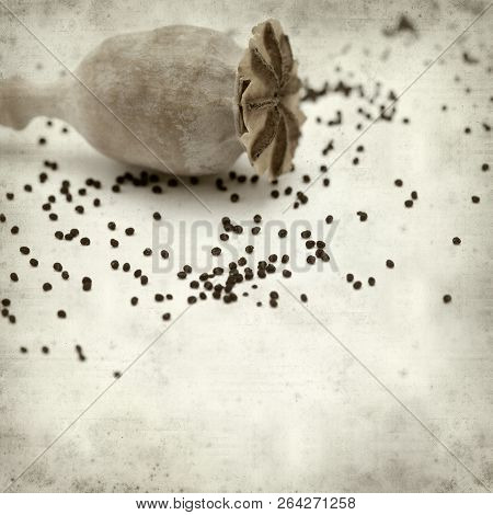 Textured Old Paper Background