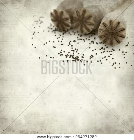 Textured Old Paper Background