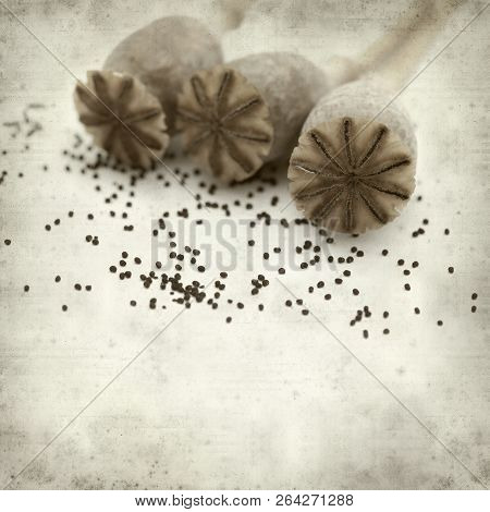 Textured Old Paper Background