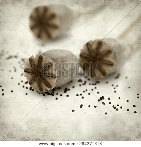 Textured Old Paper Background