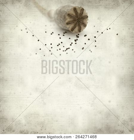 Textured Old Paper Background