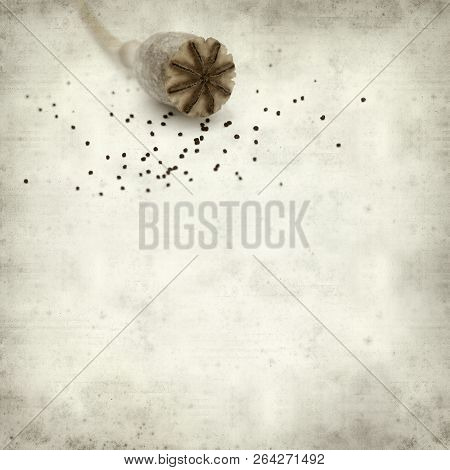 Textured Old Paper Background