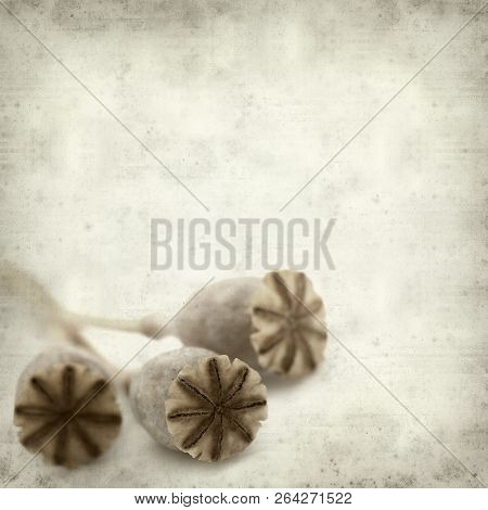 Textured Old Paper Background