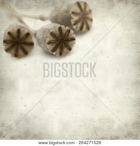 Textured Old Paper Background