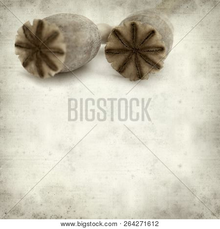 Textured Old Paper Background