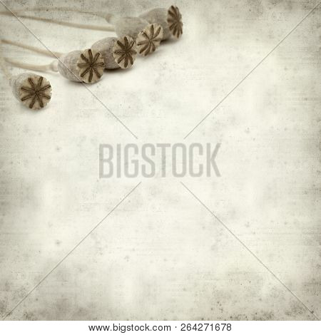 Textured Old Paper Background