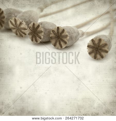 Textured Old Paper Background