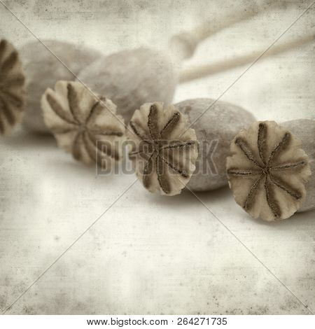 Textured Old Paper Background
