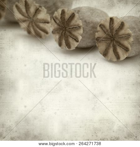 Textured Old Paper Background