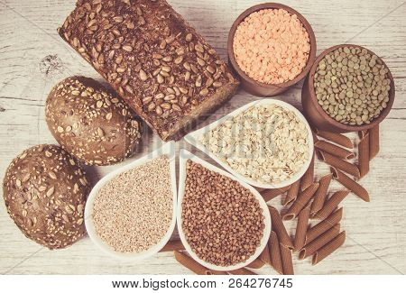 Carbohydrates - A Basic Source Of Energy For The Human Body.