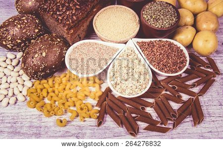 Carbohydrates - A Basic Source Of Energy For The Human Body.
