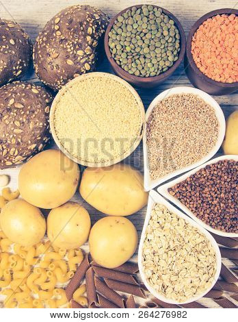 Carbohydrates - A Basic Source Of Energy For The Human Body.
