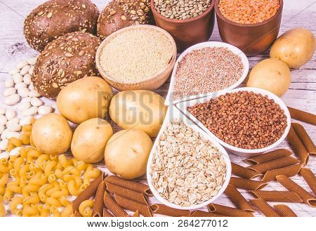 Carbohydrates - A Basic Source Of Energy For The Human Body.