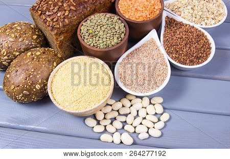 Carbohydrates - A Basic Source Of Energy For The Human Body.