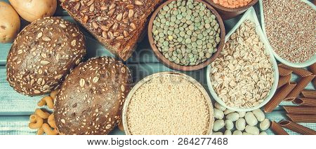 Carbohydrates - A Basic Source Of Energy For The Human Body.