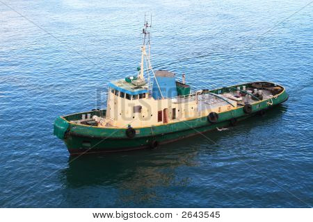 Tug Boat