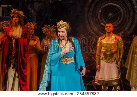 Classical Opera Norma