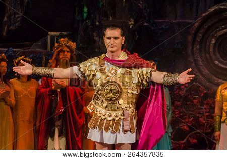 Classical Opera Norma