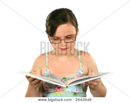 Libro di lettura del bambino