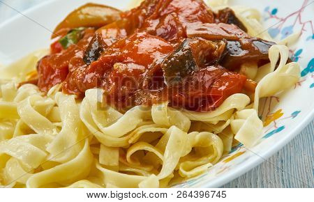 Fettuccine