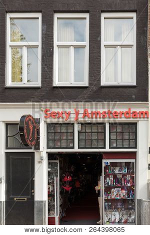 Amsterdam, Netherlands Image & Photo (Free Trial) | Bigstock