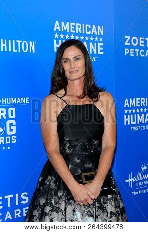 LOS ANGELES - SEP 29:  Tammy Boland at the  2018 American Humane Hero Dog Awards at the Beverly Hilton Hotel on September 29, 2018 in Beverly Hills, CA