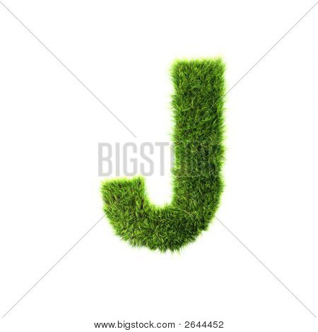 Grass Letter