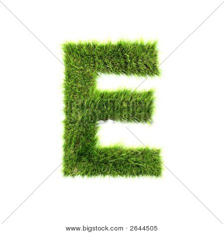 Grass Letter