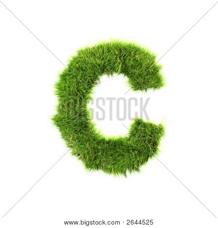 Grass Letter