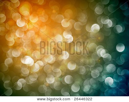 ไฟกะพริบ | พื้นหลังคริสมาสต์ | EPS10 เวกเตอร์ชั้นแยกต่างหากด้วย