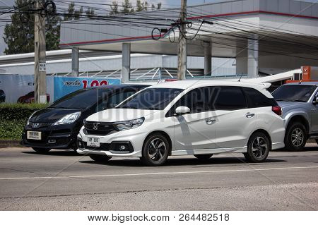 Private Honda Mobilio Van.