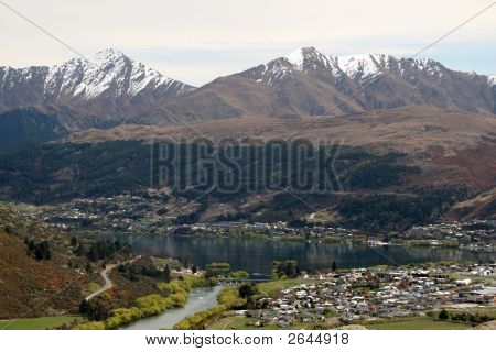 A Remarkables - Queenstown - Nova Zelândia