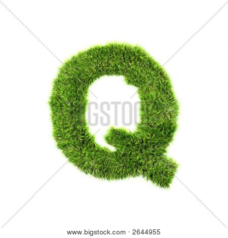 Grass Letter