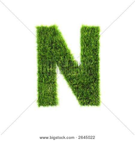 Grass Letter